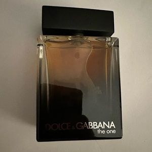 DOLCE & GABBANA THE ONE 3.3oz